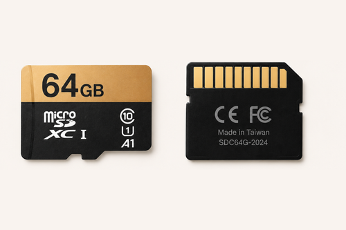 Memory Card 64GB